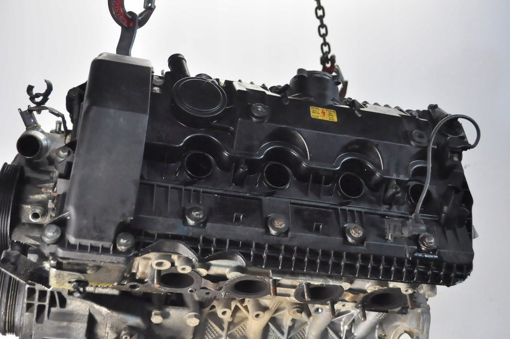 Motor BMW X5 E53 N62B44A 4.4 320PS 235kW 227TKm 2005 Benzin Engine Unkomplett