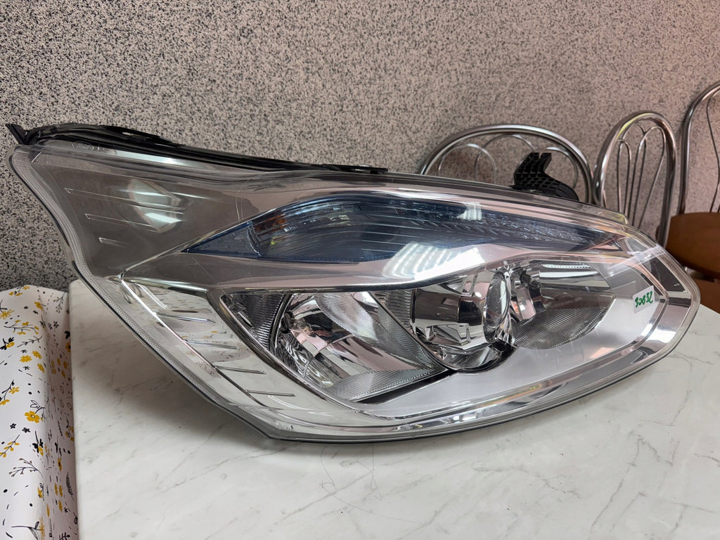 Frontscheinwerfer Ford Transit Custom BK21-13D152-BJ Rechts Headlight SCH8012067590hr