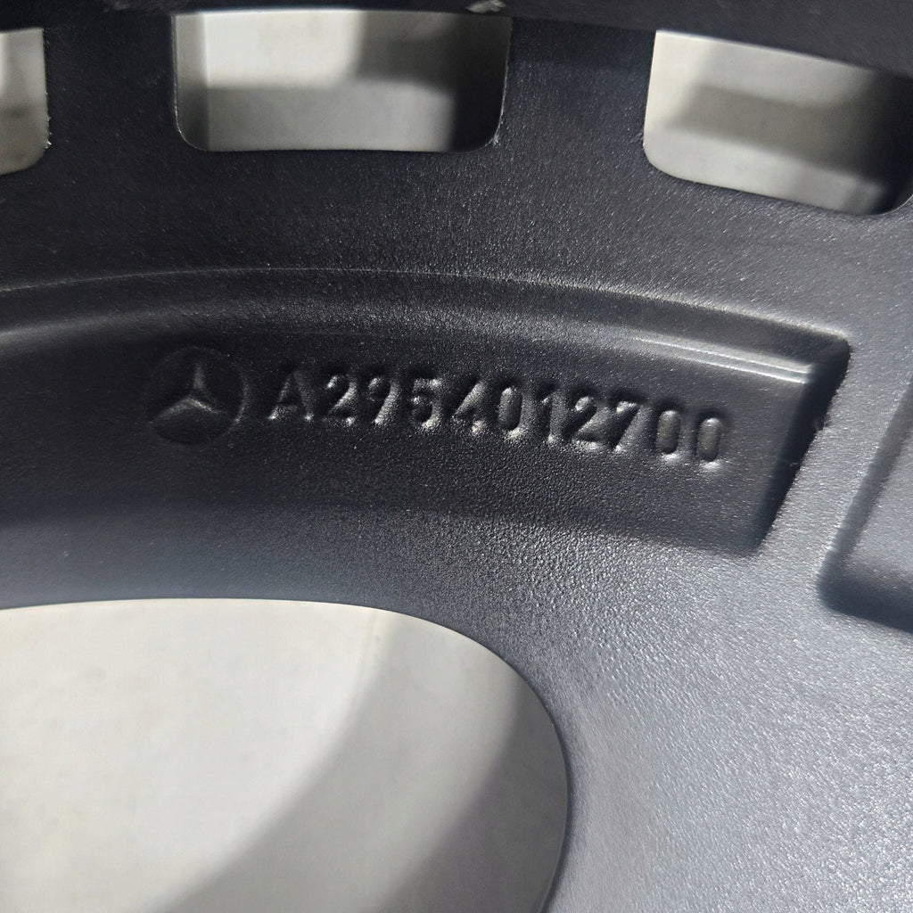 1x Alufelge 20 Zoll 5x112 A2954012700 Mercedes-Benz Eqe V295 Rim Wheel FEL2879215151ii