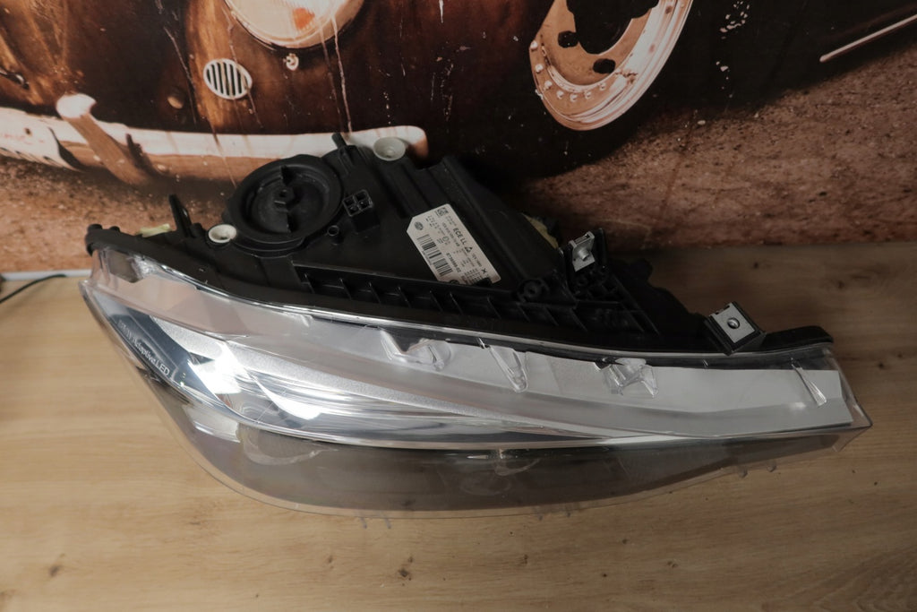 Frontscheinwerfer BMW F30 F31 8739566-02 LED Rechts Scheinwerfer Headlight SCH4711562922uv