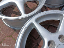 Laden Sie das Bild in den Galerie-Viewer, 4x Alufelge 16 Zoll 7.0" 5x114.3 Z9370640S Hyundai Rim Wheel FEL9200725146yj
