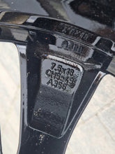 Laden Sie das Bild in den Galerie-Viewer, 1x Alufelge 18 Zoll 7.5&quot; 5x108 CH5-49A356 Opel Rim Wheel