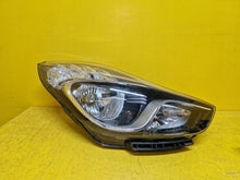 Laden Sie das Bild in den Galerie-Viewer, Frontscheinwerfer Hyundai Ix20 92101-1K000 Rechts Scheinwerfer Headlight SCH6336555752xp