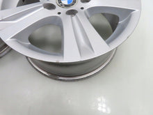 Laden Sie das Bild in den Galerie-Viewer, 4x Alufelge 16 Zoll 7.0" 5x120 44ET Silber 6779696 BMW 1 E87 Rim Wheel FEL1223813189ow