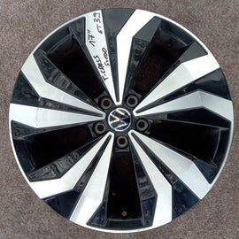 1x Alufelge 17 Zoll 5x100 2GM601025M VW T-Cross Rim Wheel FEL3880034994hi