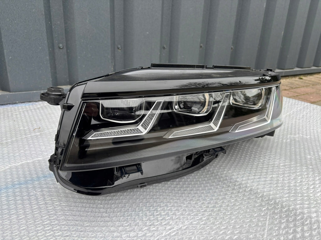 Frontscheinwerfer VW Touareg 761941081R Full LED Links Scheinwerfer Headlight