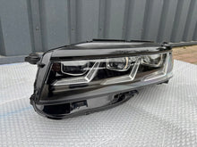 Load image into Gallery viewer, Frontscheinwerfer VW Touareg 761941081R Full LED Links Scheinwerfer Headlight