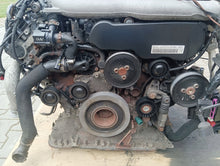 Laden Sie das Bild in den Galerie-Viewer, Motor Audi A4 B8 CCW 3.0 TDI 240PS 178TKm Diesel Engine Unkomplett