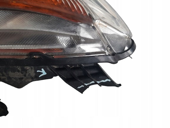 Frontscheinwerfer Ford Ranger Rechts Scheinwerfer Headlight SCH7612015392gn