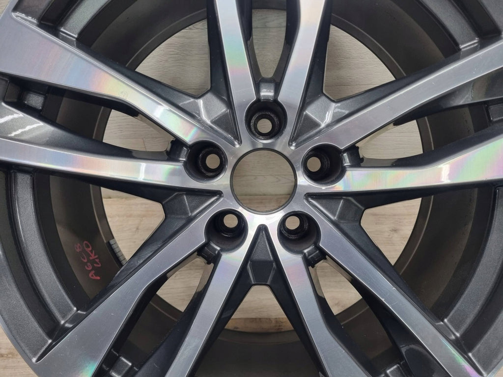 1x Alufelge 19 Zoll 8.5" 5x112 40ET Glanz Schwarz 4K0601025H Audi A6 Mg 6 FEL8747929092zp