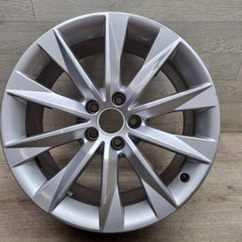 1x Alufelge 18 Zoll 5x112 4G8601025BB Audi A7 Rim Wheel FEL3742842724lk