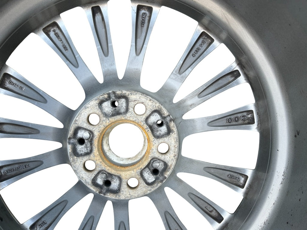 1x Alufelge 19 Zoll 8.0" 5x112 6873942 BMW 5 G31 G30 Rim Wheel FEL4687170963dm