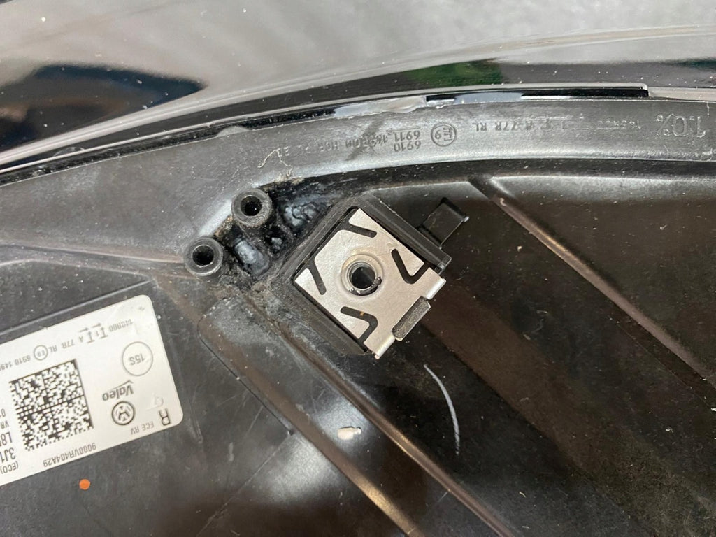 Frontscheinwerfer VW Passat 3J1941006 3J1941005KOD 85122000 Full LED Rechts SCH3959148588ev