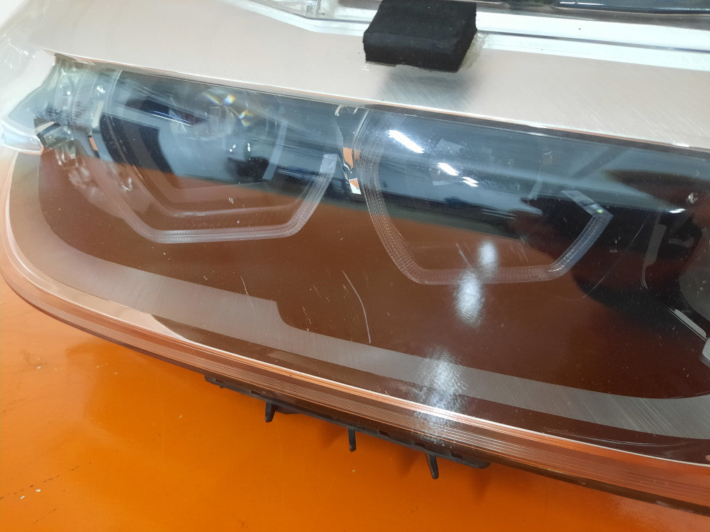 Frontscheinwerfer BMW X2 F39 8738186-04 90169868 LED Rechts Headlight SCH8474424051nv