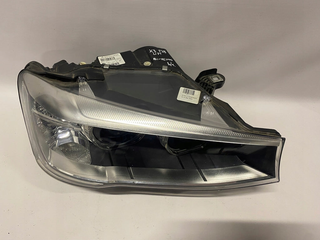 Frontscheinwerfer BMW F26 X3 F25 7400018-04 Xenon Rechts Scheinwerfer Headlight SCH5161620326qp
