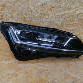 Frontscheinwerfer Skoda Superb III 3V1941016D Rechts Scheinwerfer Headlight SCH1216741080hn