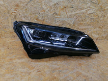 Laden Sie das Bild in den Galerie-Viewer, Frontscheinwerfer Skoda Superb III 3V1941016D Rechts Scheinwerfer Headlight SCH1216741080hn