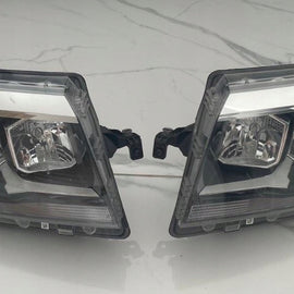 Frontscheinwerfer VW Crafter 7C1941005 Ein Satz Scheinwerfer Headlight SCH6109438994eb