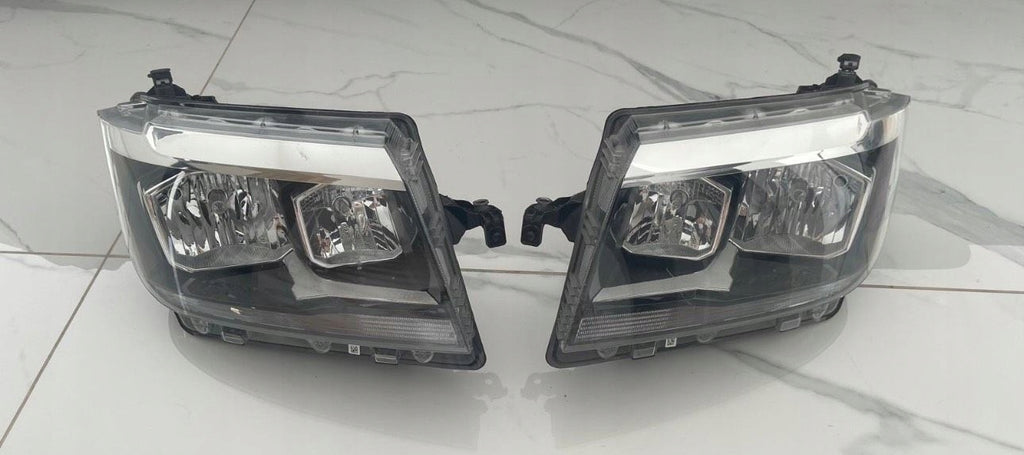 Frontscheinwerfer VW Crafter 7C1941005 Ein Satz Scheinwerfer Headlight SCH6109438994eb