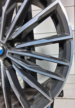 Load image into Gallery viewer, 1x Alufelge 20 Zoll 8.0" 5x112 26ET Glanz Graphit 8072025 BMW G14 G15 Rim Wheel FEL2269742827tj