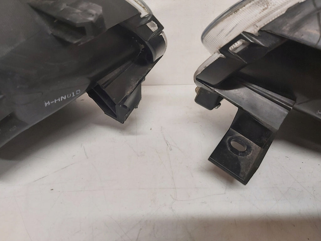 Frontscheinwerfer Mitsubishi Space Star Ein Satz Scheinwerfer Headlight