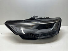 Laden Sie das Bild in den Galerie-Viewer, Frontscheinwerfer Audi A6 C8 4K0941033 full LED Links Scheinwerfer Headlight