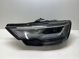 Frontscheinwerfer Audi A6 C8 4K0941033 full LED Links Scheinwerfer Headlight