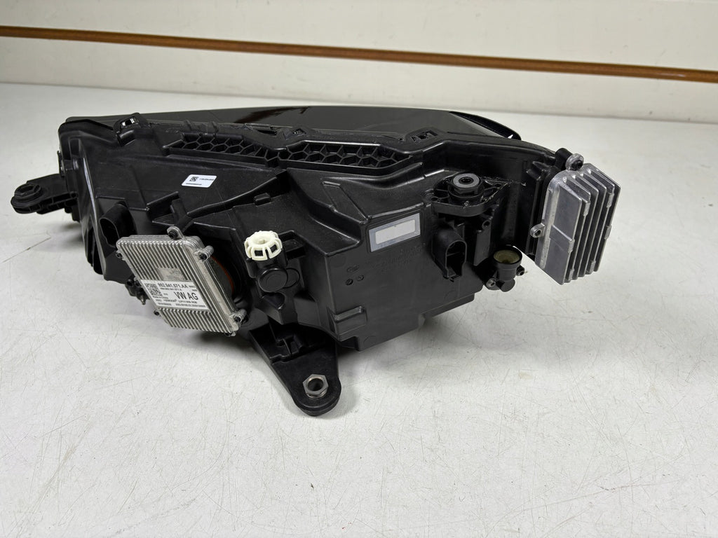 Frontscheinwerfer Skoda Superb III 3V1941016D LED Rechts Scheinwerfer Headlight