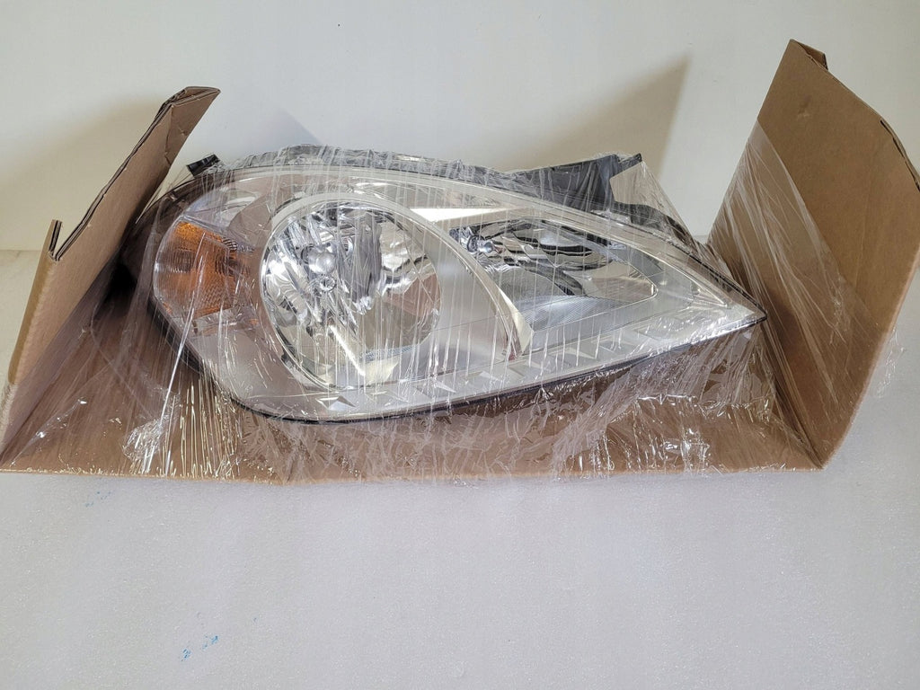 Frontscheinwerfer Mercedes-Benz W169 A1698205861 Rechts Scheinwerfer Headlight SCH1282383774zi