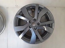 Load image into Gallery viewer, 1x Alufelge 18 Zoll 7.5" 5x112 40ET Glanz Graphit 571071498A VW Rim Wheel FEL2771658371rl
