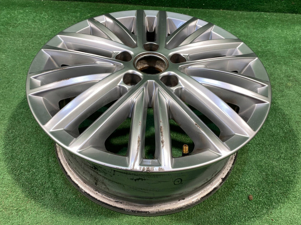 1x Alufelge 16 Zoll 6.0" 5x112 50ET 2K5601025J VW Caddy Rim Wheel FEL8485468282wx