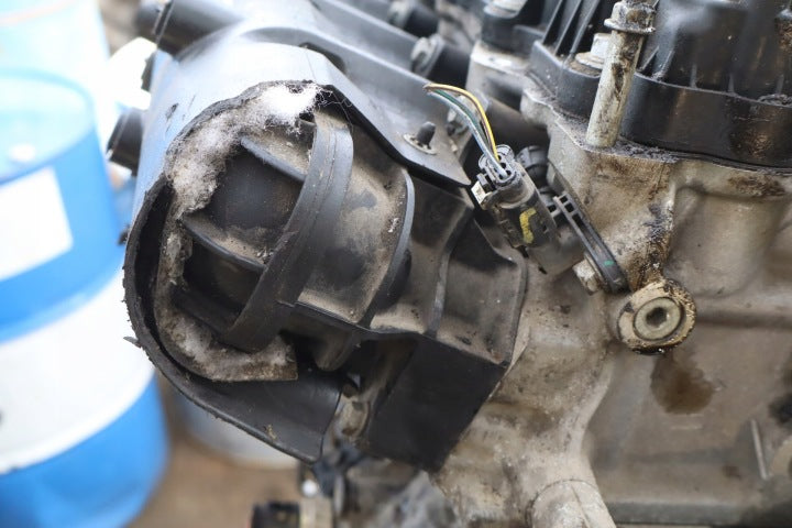 Motor Opel Astra J Sports B16DTL 1.6 CDTI 110PS 2015 Diesel Engine Unkomplett MOT1296408453ky