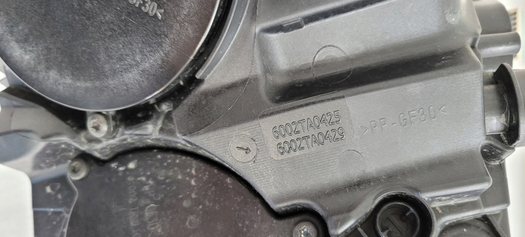 Frontscheinwerfer BMW X3 G01 G02 5A29217-09 Laser Links Scheinwerfer Headlight SCH1431436093gy