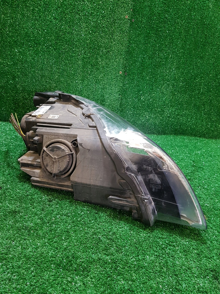 Frontscheinwerfer Audi Q7 4L0941029B 4L0907391 Xenon Links Headlight