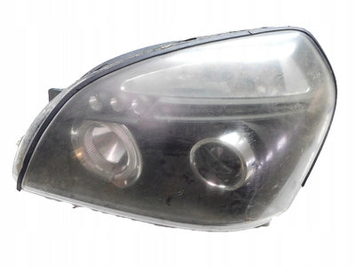 Frontscheinwerfer Hyundai Tucson Ein Stück (Rechts oder Links) Headlight SCH1617926964ys