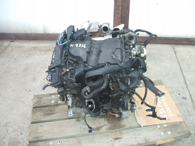 Motor Renault Scenic Kadjar K9K647 1.5 DCI 110PS 81kW 25TKm Diesel Unkomplett