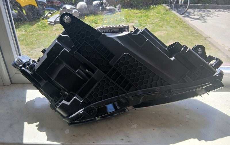 Frontscheinwerfer Skoda Superb III LED Links Scheinwerfer Headlight SCH9005054666cu