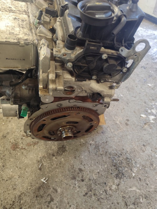 Motor Audi A4 B9 DEU DEUA 2.0 TDI 150PS 110kW 319TKm 2016 Diesel Unkomplett MOT5702944855hb