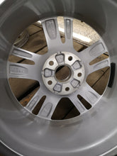 Load image into Gallery viewer, 1x Alufelge 17 Zoll 7.0" 5x112 40ET Glanz Silber 83A601025F Audi Q3 Rim Wheel FEL2493986007ea