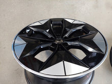 Load image into Gallery viewer, 1x Alufelge 20 Zoll 9.5" 5x112 43ET 6894845 BMW Ix3 G08 Rim Wheel FEL2153754605ur