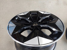 Load image into Gallery viewer, 1x Alufelge 20 Zoll 9.5" 5x112 43ET 6894845 BMW Ix3 G08 Rim Wheel FEL2153754605ur