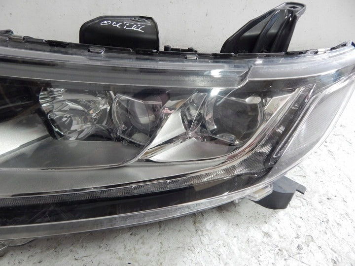 Frontscheinwerfer Mitsubishi Outlander I LED Links Scheinwerfer Headlight