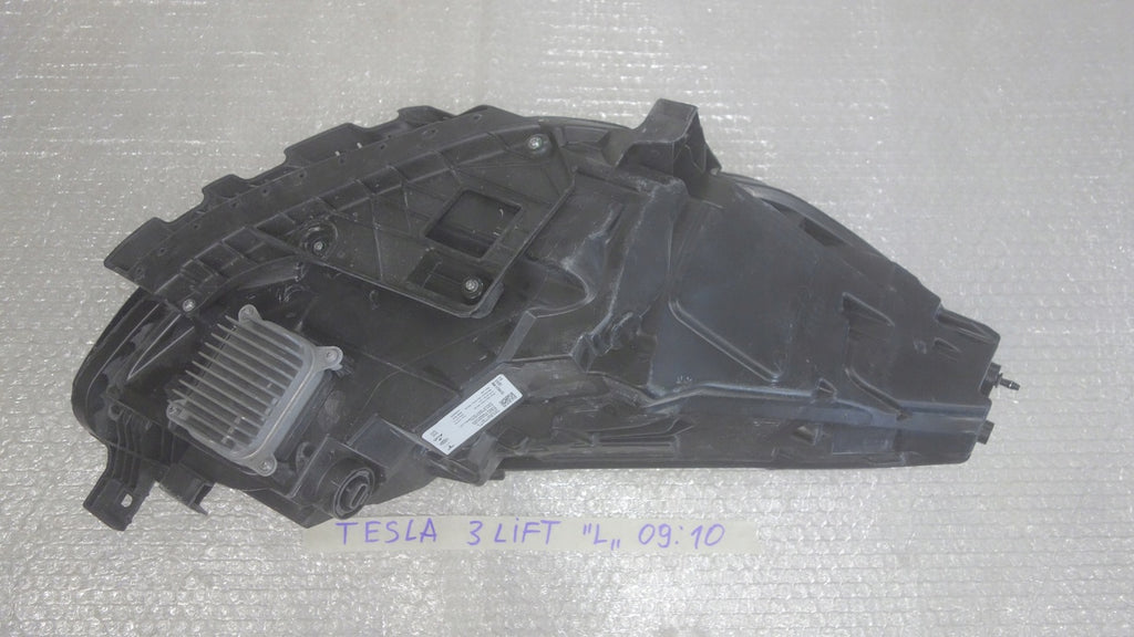 Frontscheinwerfer Tesla 3 1514952 LED Links Scheinwerfer Headlight SCH5346357112zg