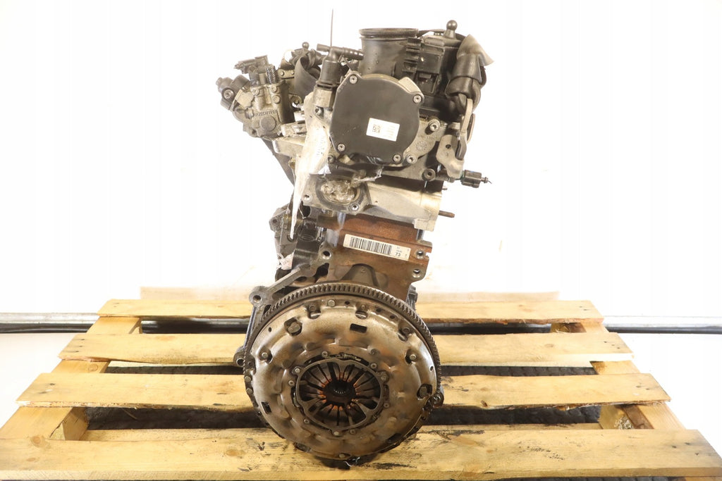 Motor VW Golf VI CFH 2.0 TDI 2012 Diesel Engine Unkomplett