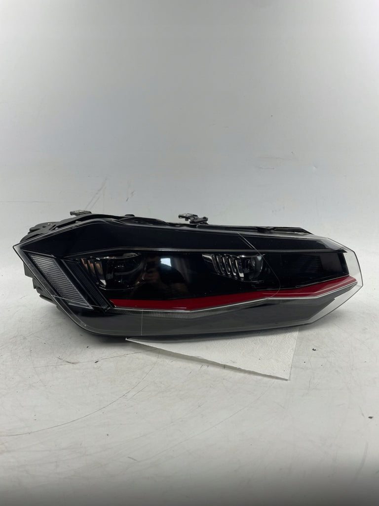 Frontscheinwerfer VW Polo 2G1941036K LED Rechts Scheinwerfer Headlight SCH8093085350ha