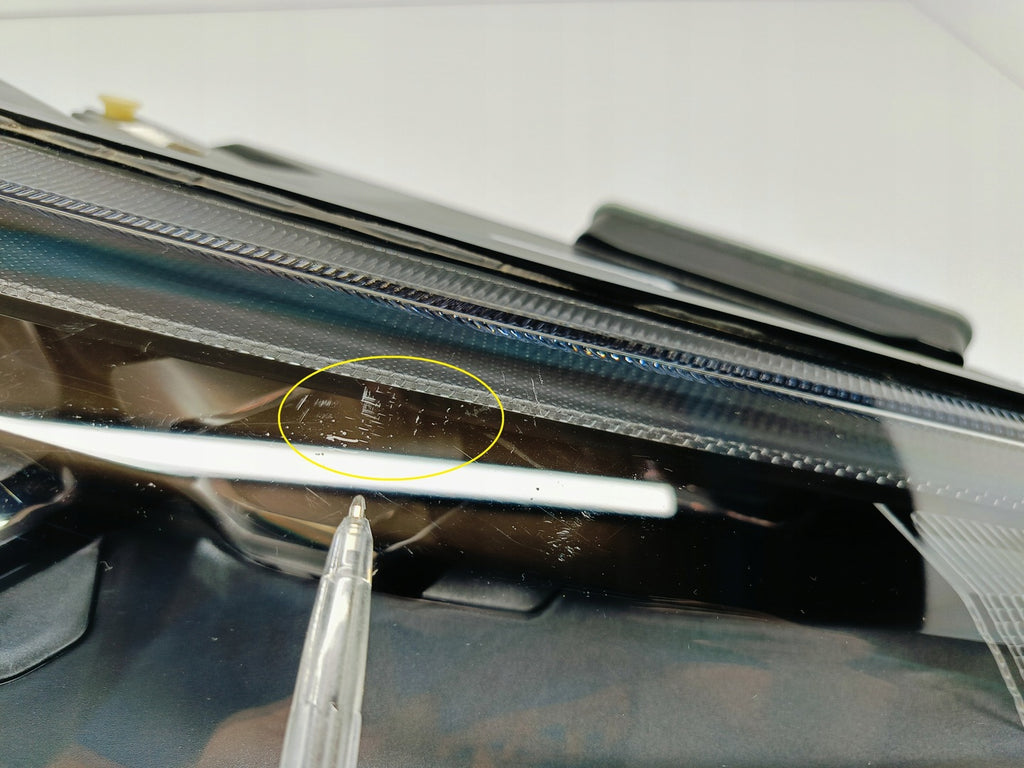 Frontscheinwerfer Ford Focus MX7B-13E014-GB Full LED Rechts Headlight SCH1593907947gy