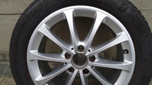 Load image into Gallery viewer, 1x Alufelge 17 Zoll 6.5" 5x112 44ET Glanz Silber A1774010300 Mercedes-Benz W177 FEL8361107352oc