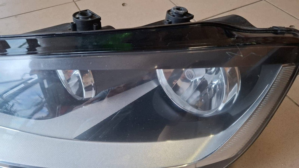 Frontscheinwerfer VW Sharan 7N1941005B Links Scheinwerfer Headlight SCH7742248528tw
