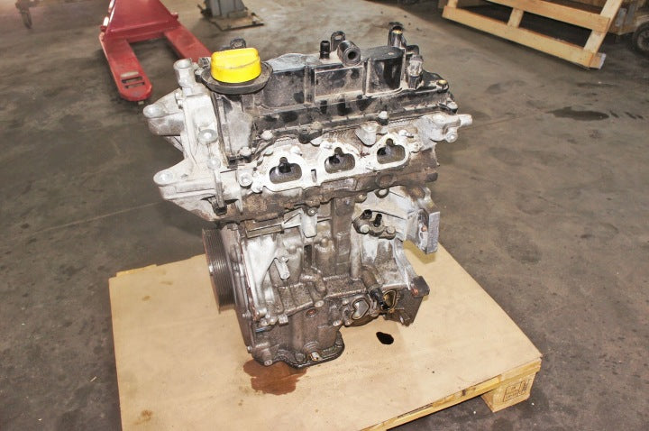 Motor Dacia Sandero III H4DF480 1.0 91PS 2020 Benzin Engine Unkomplett MOT3280074241ce