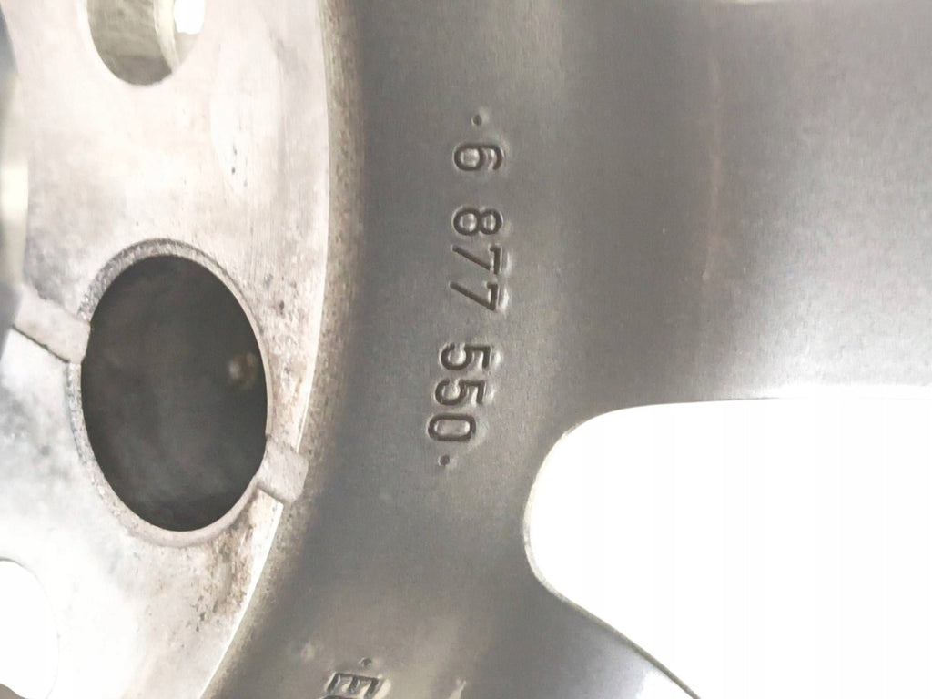 1x Alufelge 18 Zoll 6877550 BMW F39 X1 F48 Rim Wheel FEL8661954122qp